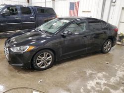 Hyundai salvage cars for sale: 2017 Hyundai Elantra SE