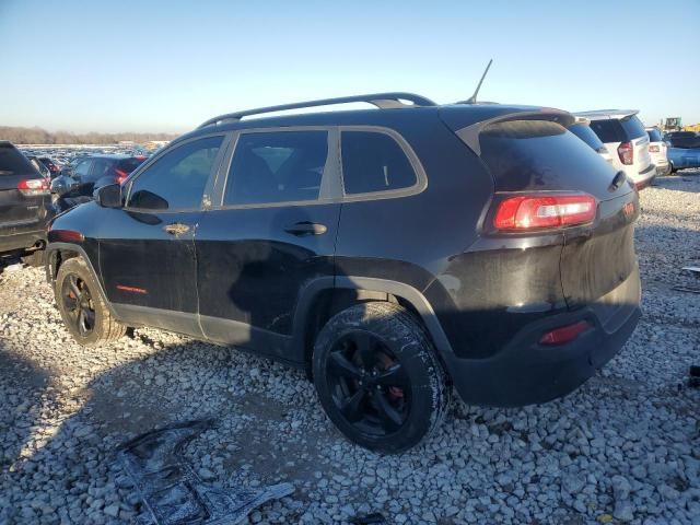 2017 Jeep Cherokee Sport