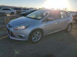 2014 Ford Focus SE en venta en Kansas City, KS