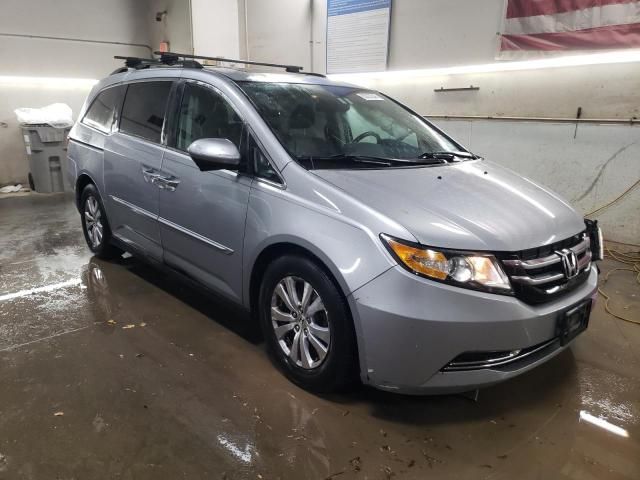 2016 Honda Odyssey EXL