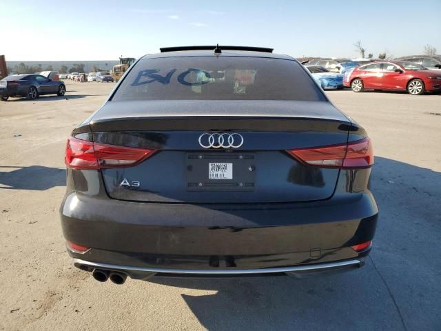 2017 Audi A3 Premium