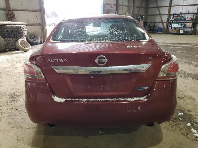 2014 Nissan Altima 2.5