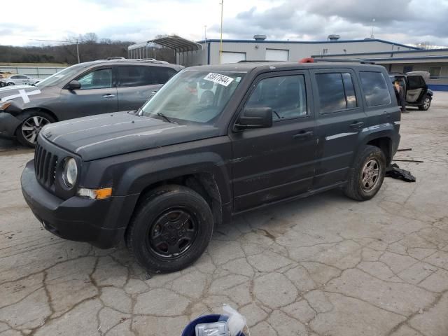 2015 Jeep Patriot Sport