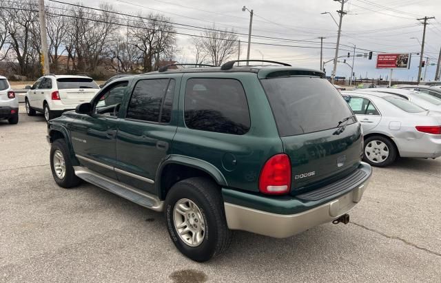 2001 Dodge Durango