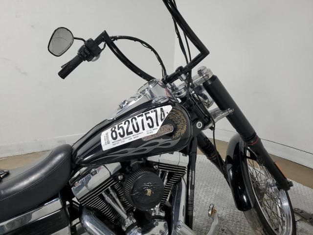 2007 Harley-Davidson Fxdwg