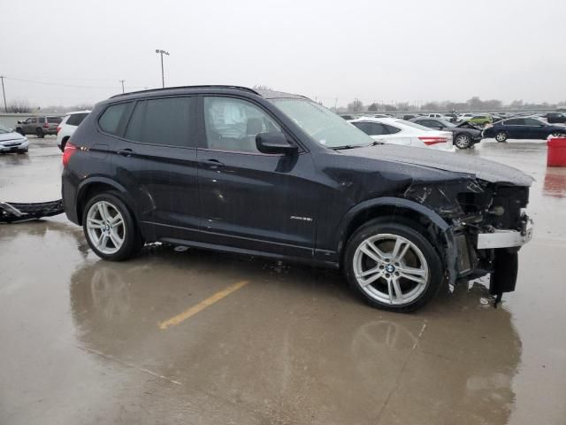 2011 BMW X3 XDRIVE35I