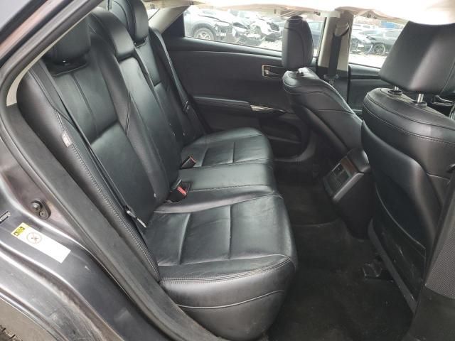 2013 Toyota Avalon Base