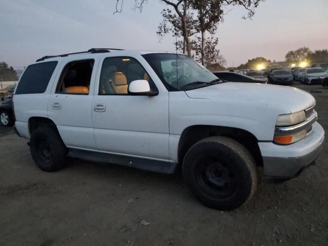 2001 Chevrolet Tahoe K1500