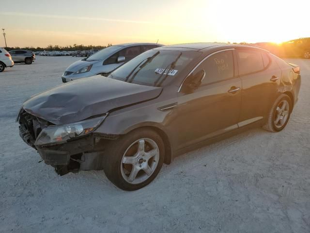 2013 KIA Optima EX