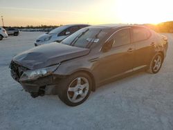 2013 KIA Optima EX en venta en Arcadia, FL