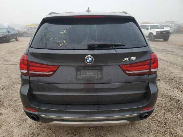 2015 BMW X5 SDRIVE35I