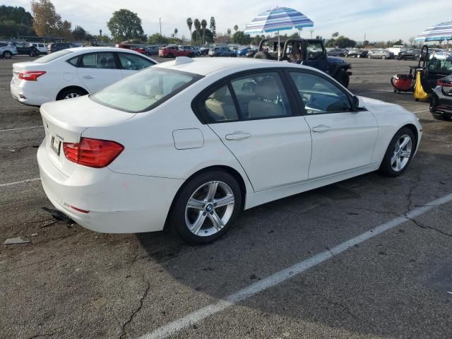 2014 BMW 320 I