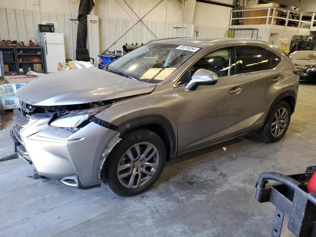 2015 Lexus NX 300H