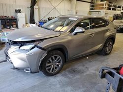 Lexus nx salvage cars for sale: 2015 Lexus NX 300H