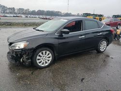 Nissan Sentra salvage cars for sale: 2019 Nissan Sentra S