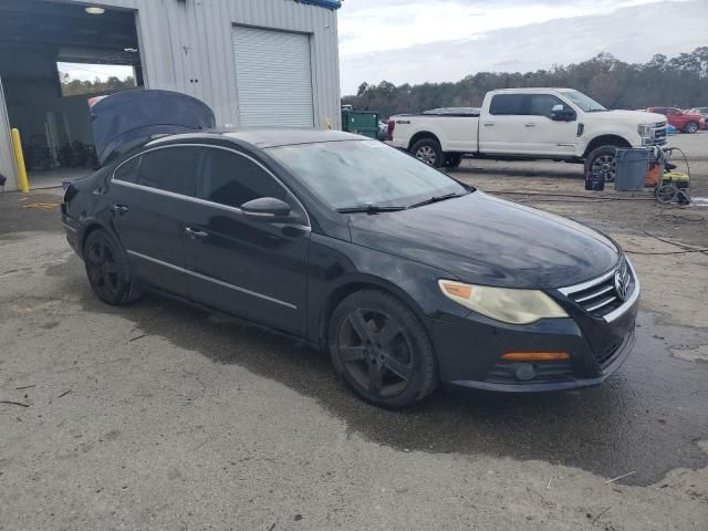 2010 Volkswagen CC Sport