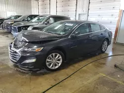 Chevrolet salvage cars for sale: 2023 Chevrolet Malibu LT