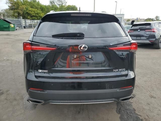 2021 Lexus NX 300 Base