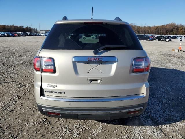 2015 GMC Acadia SLE