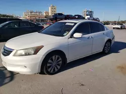 Honda Accord exl salvage cars for sale: 2011 Honda Accord EXL