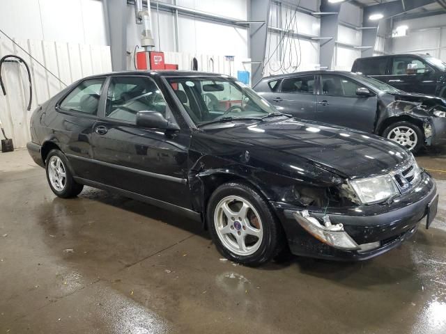 2000 Saab 9-3