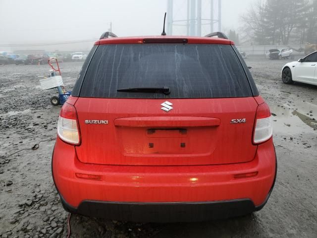 2008 Suzuki SX4 Base