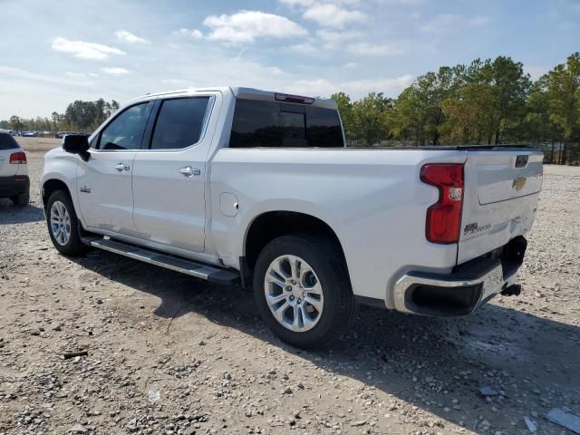 2023 Chevrolet Silverado C1500 LTZ