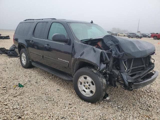 2014 Chevrolet Suburban C1500 LT