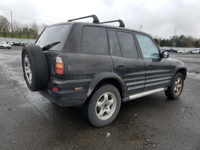 1999 Toyota Rav4