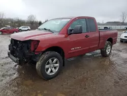 2008 Nissan Titan XE en venta en Columbia Station, OH