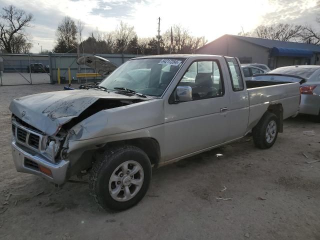 1997 Nissan Truck King Cab SE