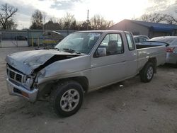 1997 Nissan Truck King Cab SE en venta en Wichita, KS