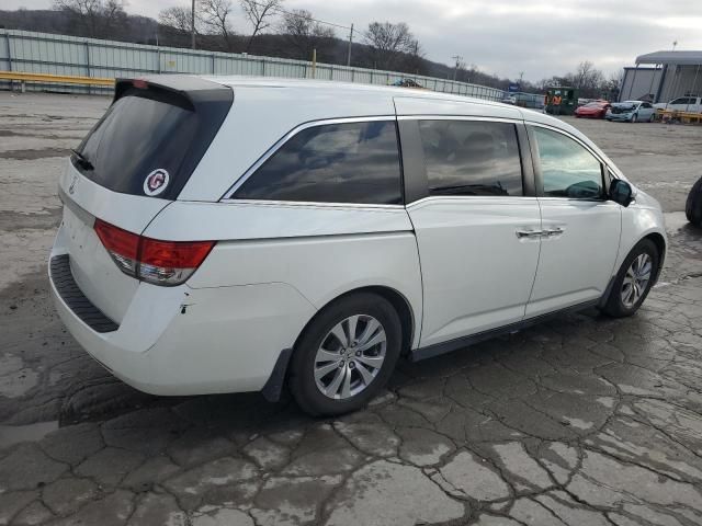 2016 Honda Odyssey EX