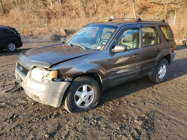 2004 Ford Escape XLS