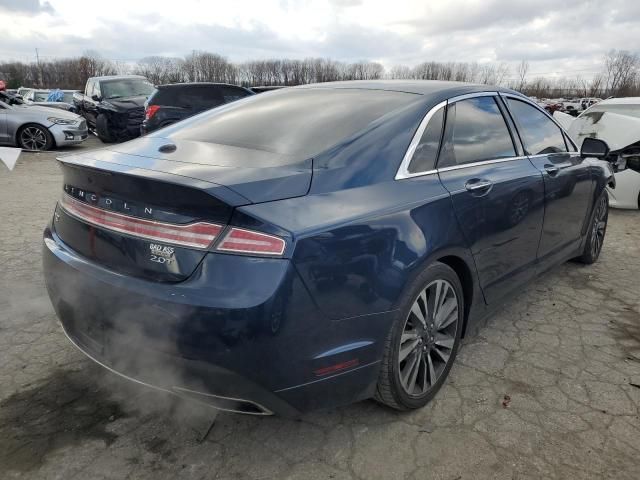 2017 Lincoln MKZ Reserve