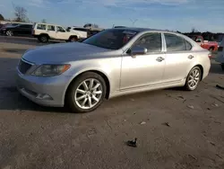 2007 Lexus LS 460L en venta en Dunn, NC