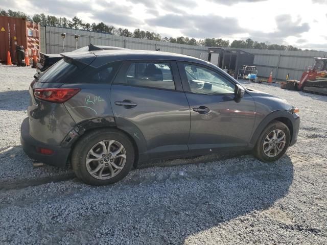 2019 Mazda CX-3 Sport