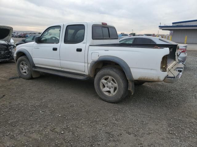 2003 Toyota Tacoma Double Cab Prerunner