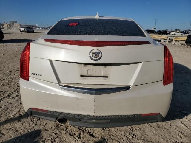 2013 Cadillac ATS