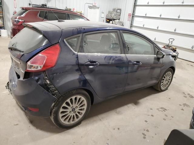 2016 Ford Fiesta Titanium