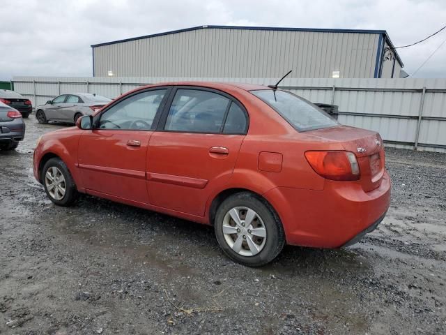 2011 KIA Rio Base