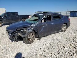 Salvage cars for sale at Taylor, TX auction: 2013 Nissan Altima 2.5