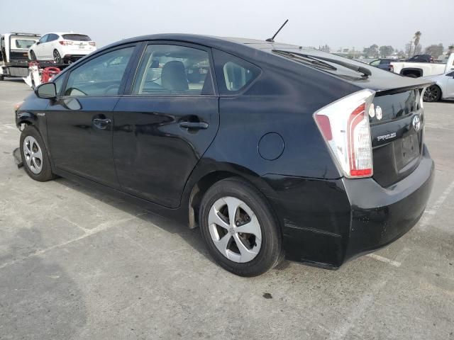 2013 Toyota Prius