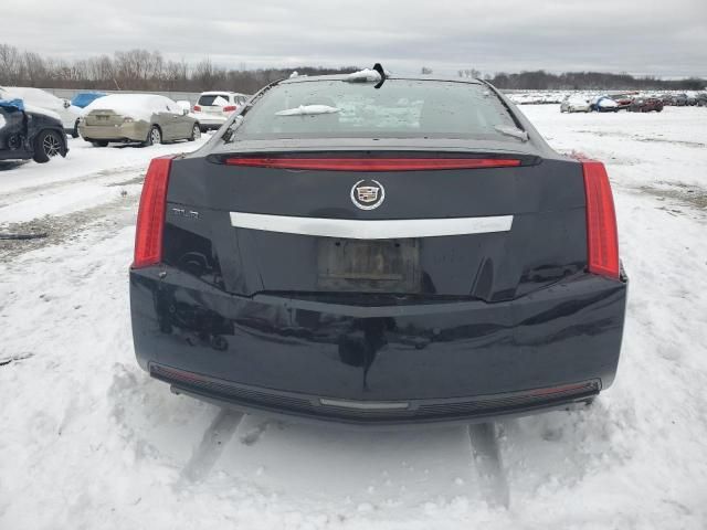 2014 Cadillac ELR Luxury