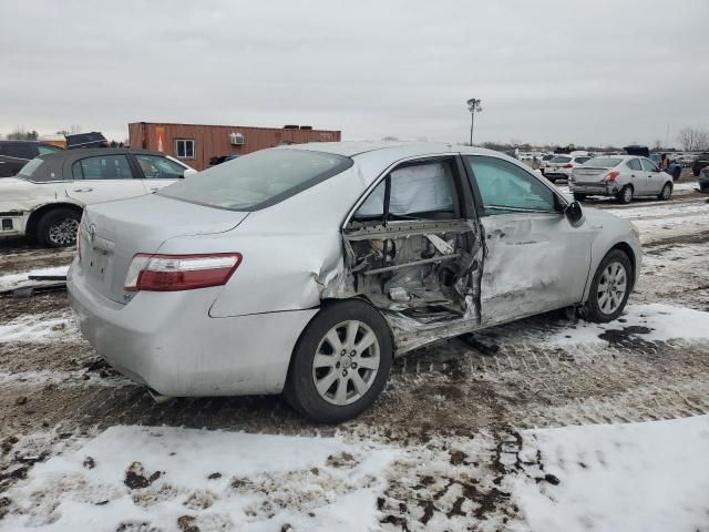 2007 Toyota Camry Hybrid