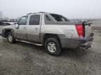 2004 Chevrolet Avalanche K1500