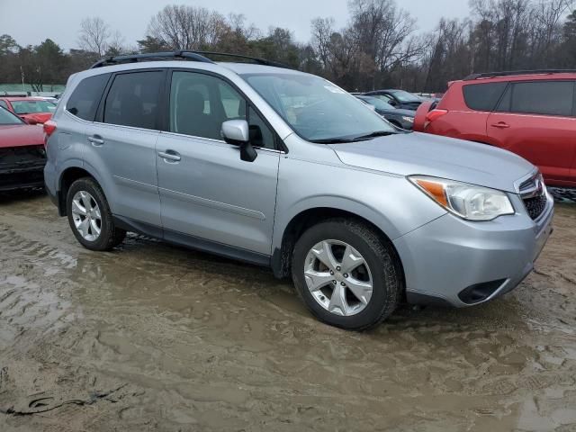 2014 Subaru Forester 2.5I Touring