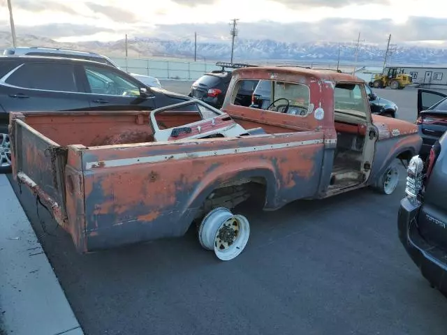 1963 Ford F-250