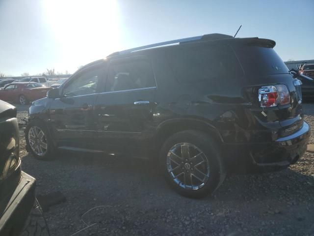 2012 GMC Acadia Denali