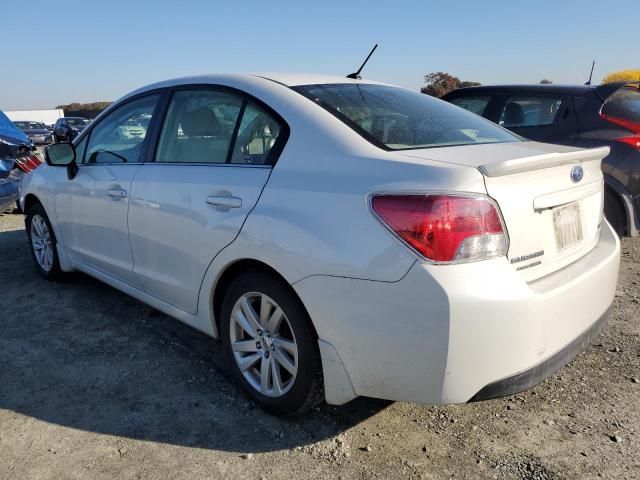 2015 Subaru Impreza Premium